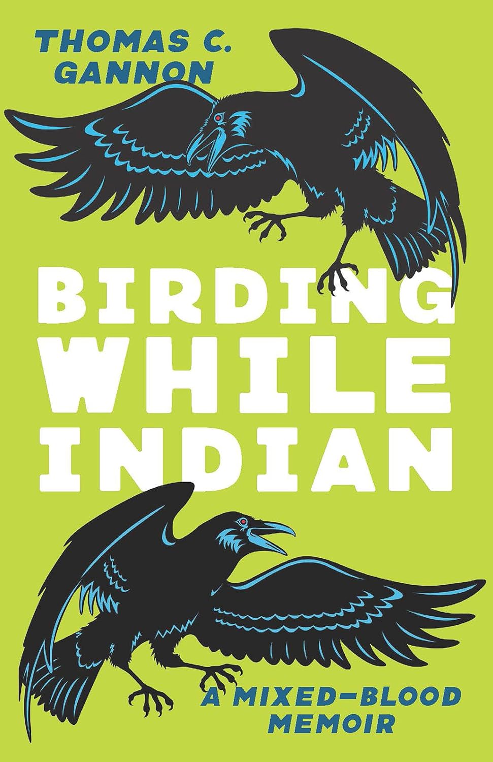 Birding While Indian