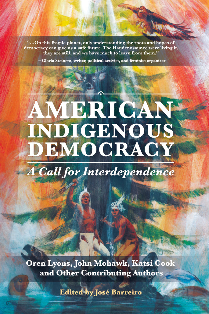 Democracia indígena americana: Un llamado a la interdependencia
