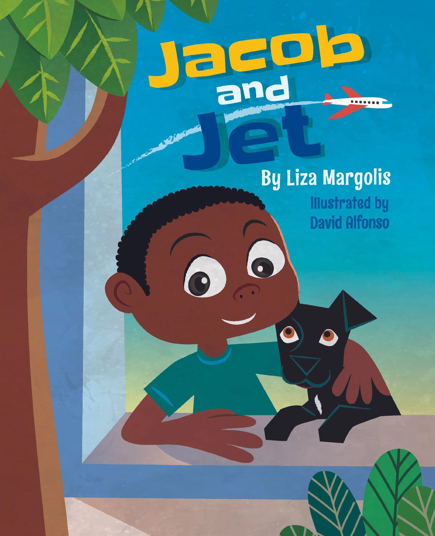 Jacob and Jet
