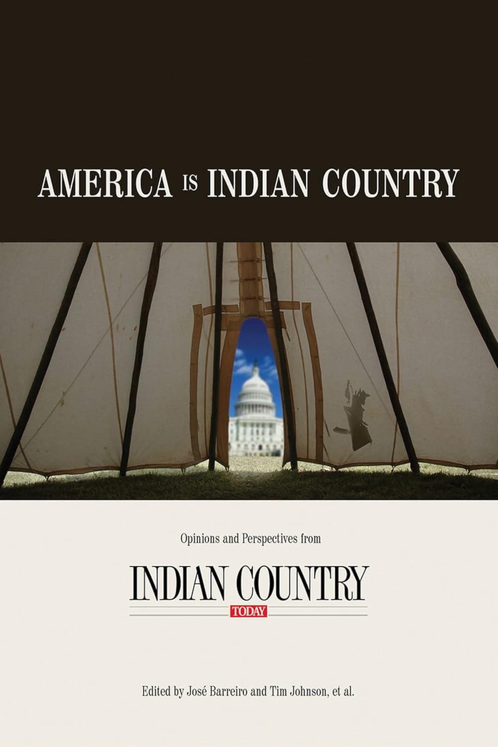 America Is Indian Country: The Best of Indian Country Today - Guaní Press