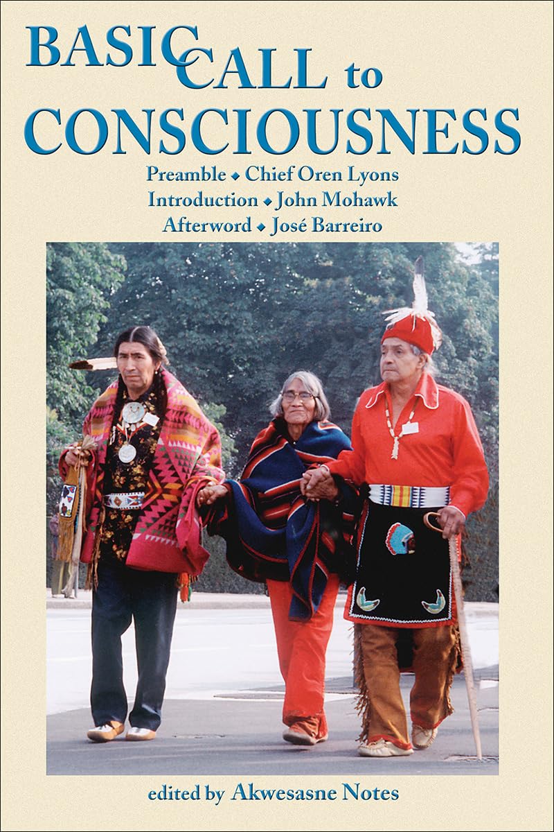 Basic Call to Consciousness - Guaní Press