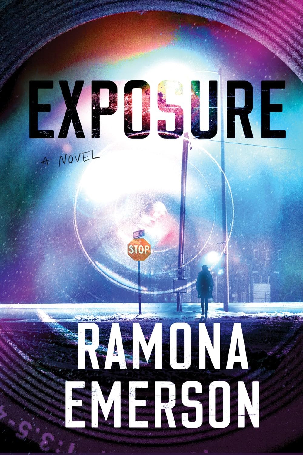 Exposure (A Rita Todacheene Novel) - Guaní Press