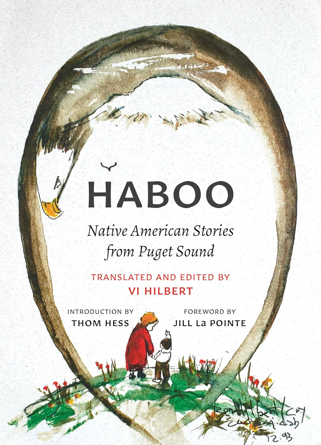 Haboo: Native American Stories from Puget Sound - Guaní Press