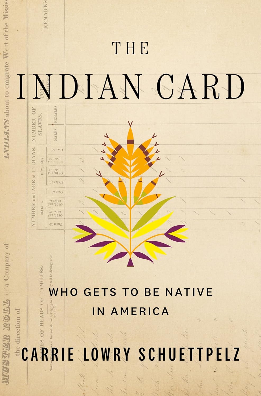 The Indian Card: Who Gets to Be Native in America