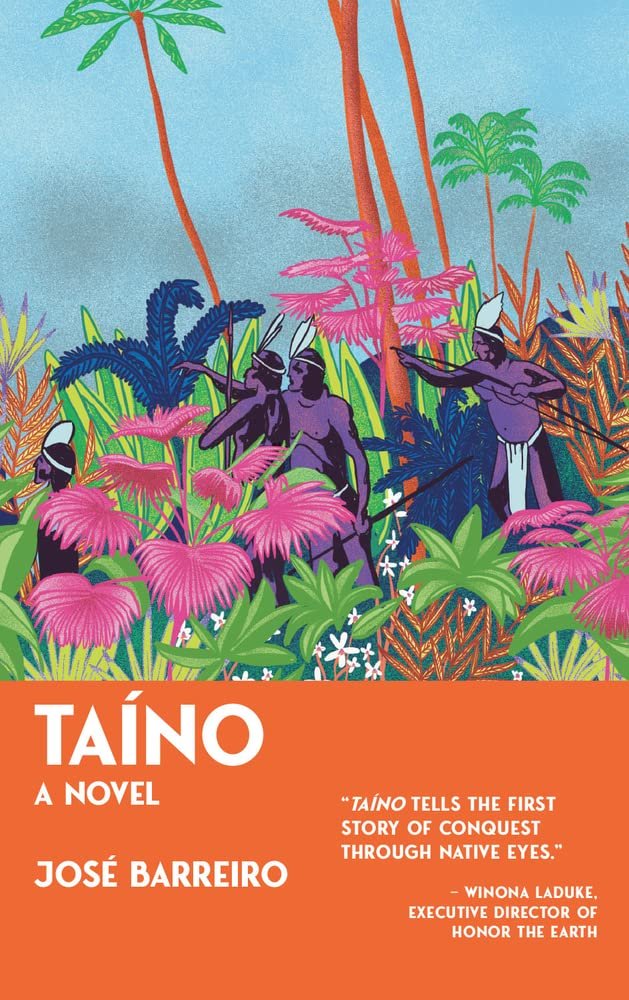 Taino: A Novel - Guaní Press
