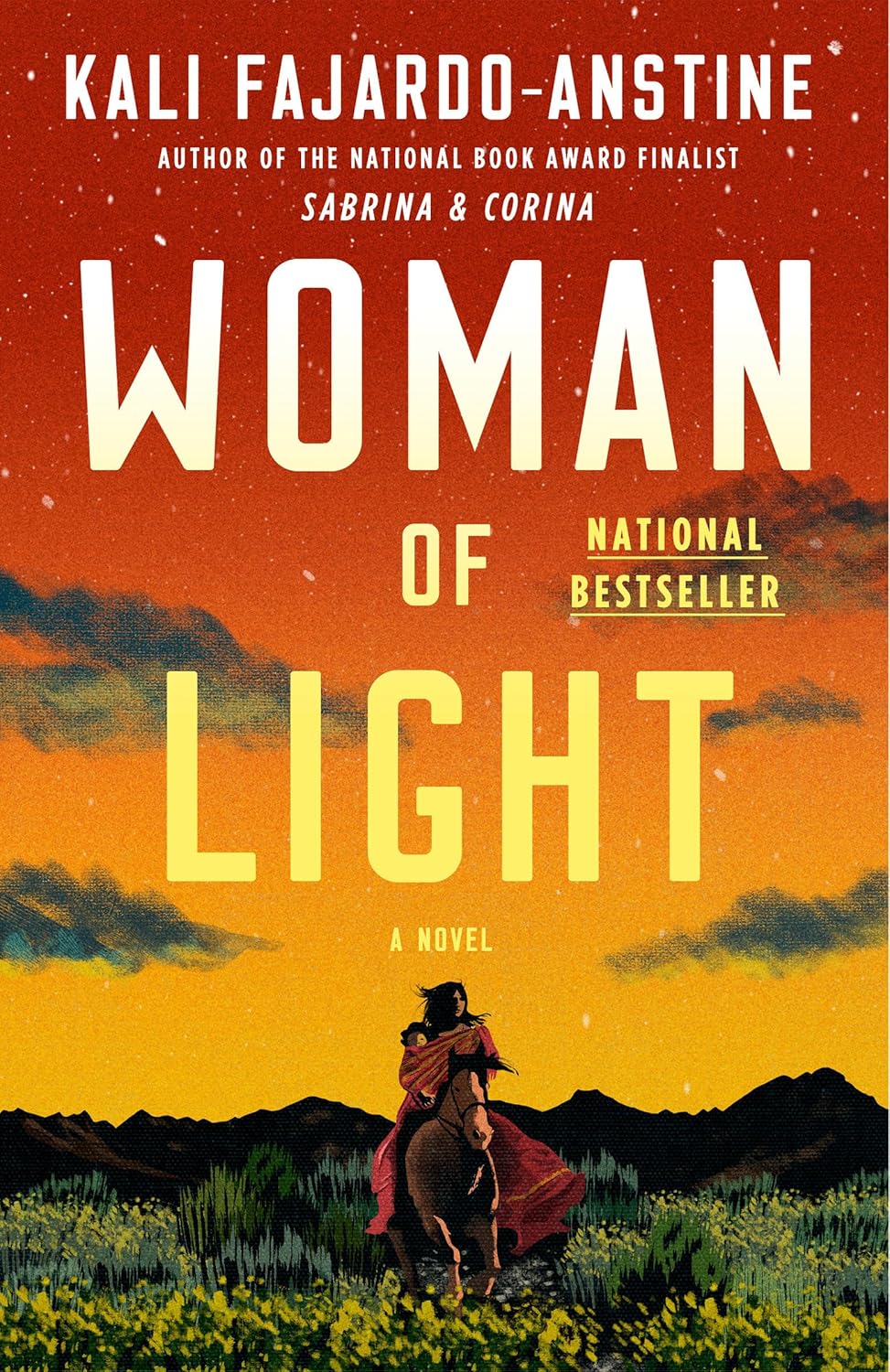 Mujer de luz: Una novela