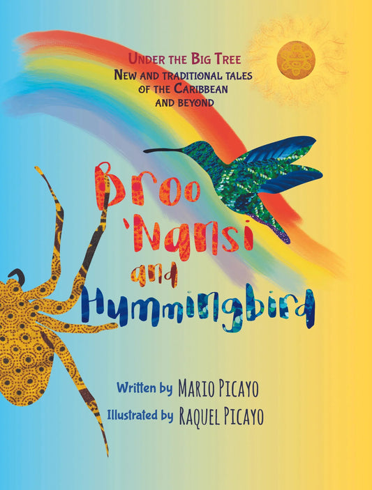 Now Available! Broo Nansi and Hummingbird