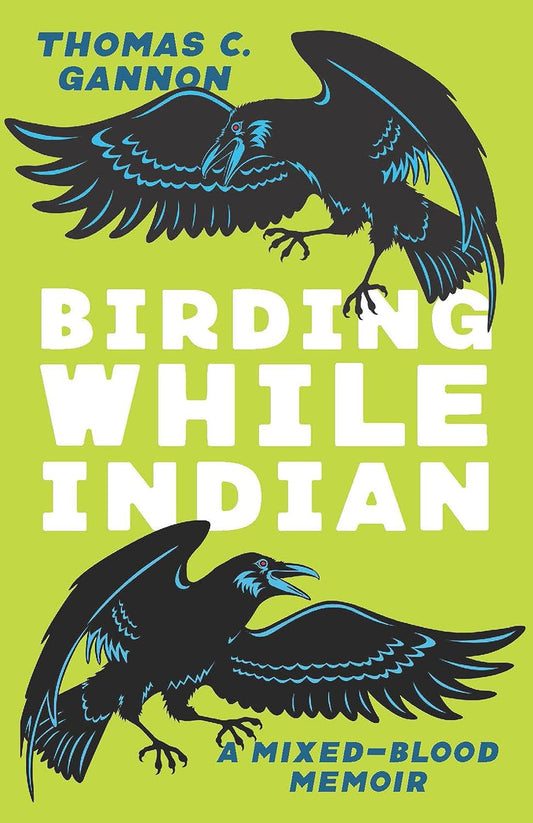 Birding While Indian