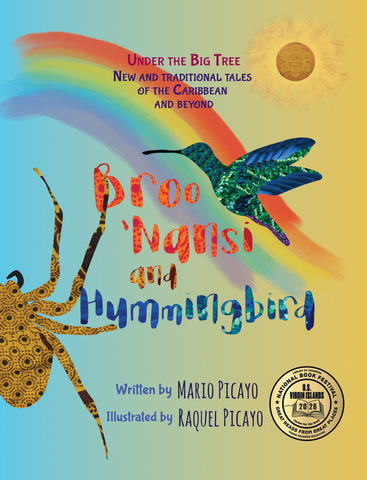 Hermano Nansi y Colibrí