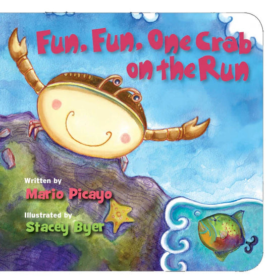Fun, Fun, One Crab on the Run