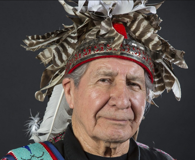 Chief Joagquisho Oren Lyons