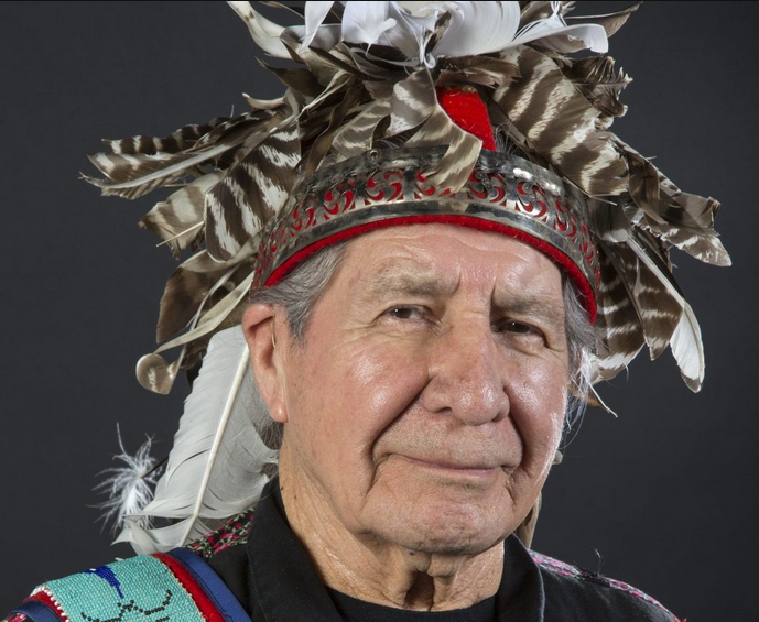 Chief Joagquisho Oren Lyons