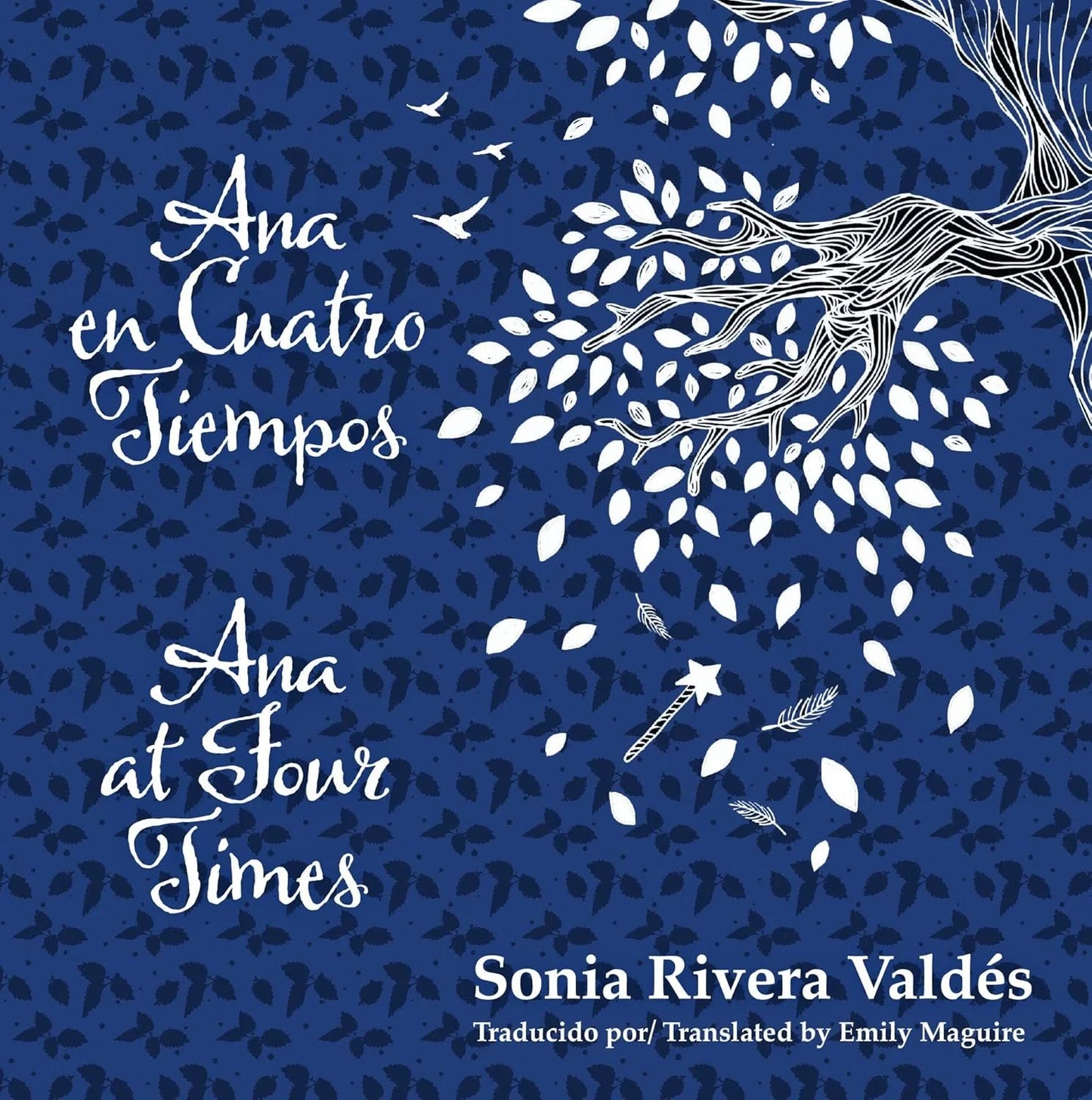 Ana en Cuatro Tiempos / Ana at Four Times (English and Spanish Edition)