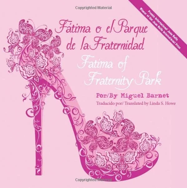 Fatima of Fraternity Park /Fatima o el parque de la fraternidad (Bilingual Edition) (English and Spanish Edition)