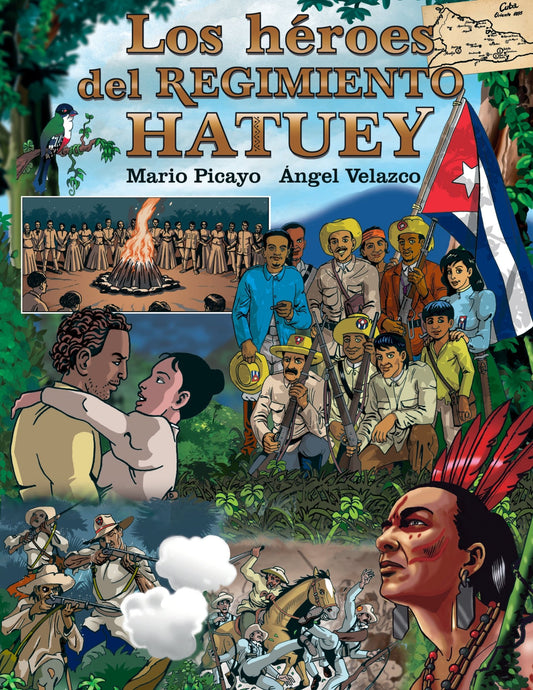 Los héroes del Regimiento Hatuey - Preorder - Guaní