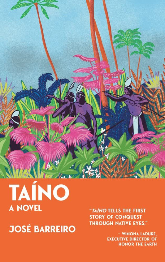 Taino: A Novel - Guaní Press